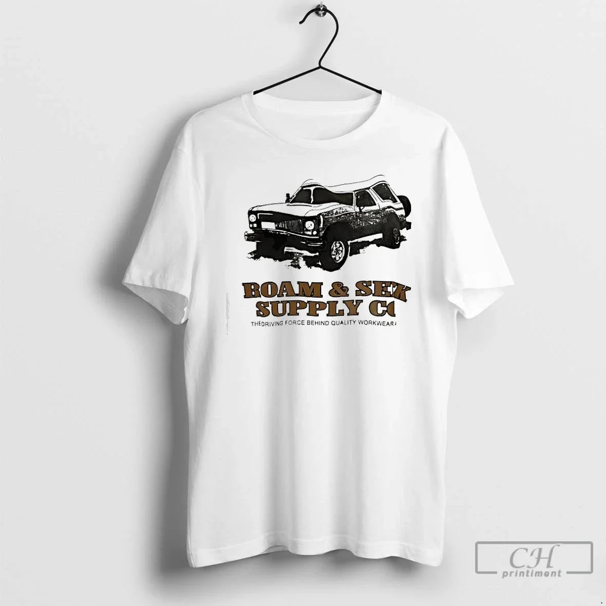 Roam Sek Supply Co Car
