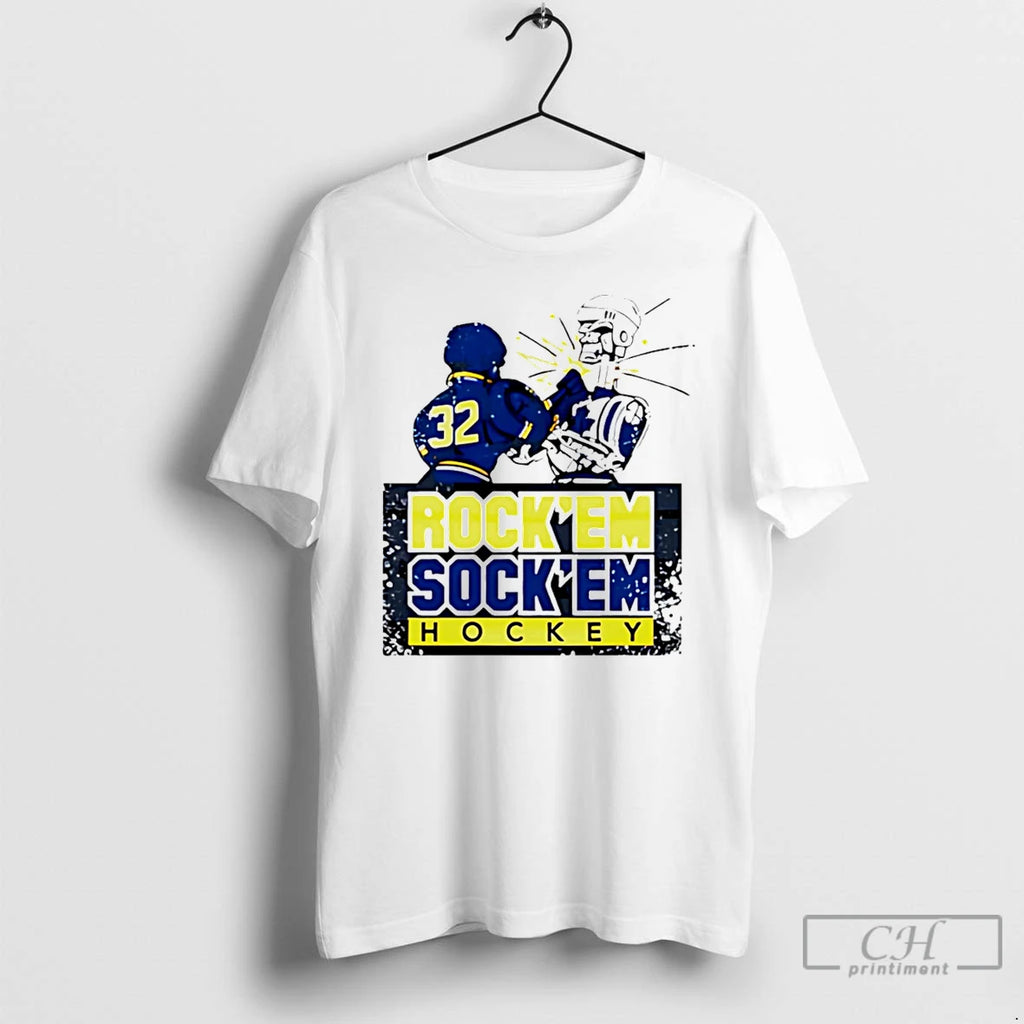 Premium Rock Em Sock Em Hockey