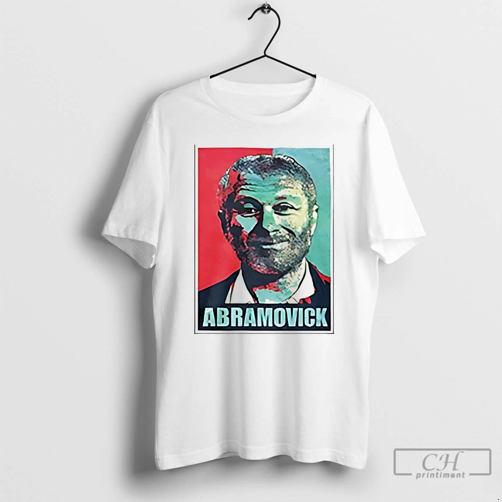Premium Roman Abramovich Paint