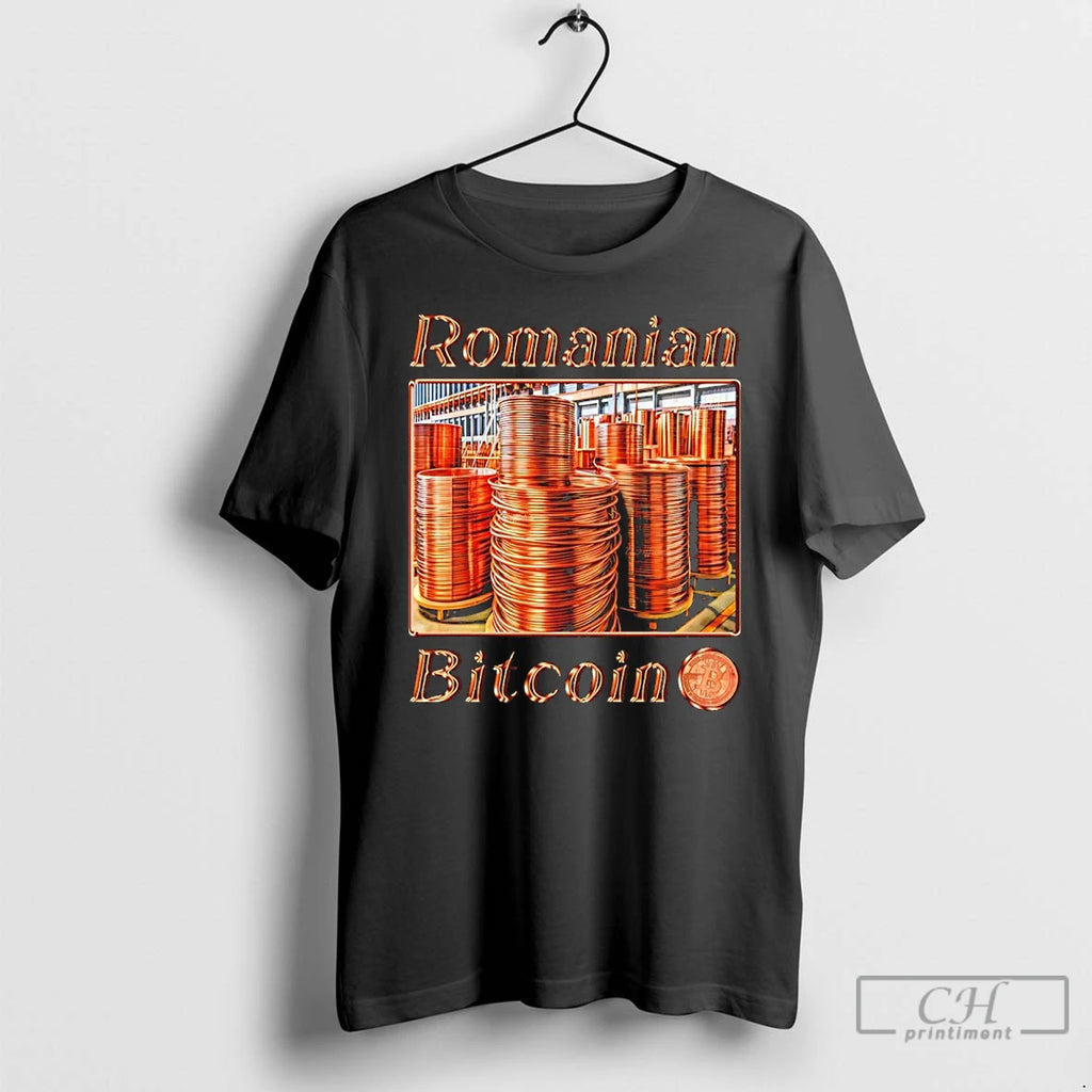 Premium Romanian Bitcoin