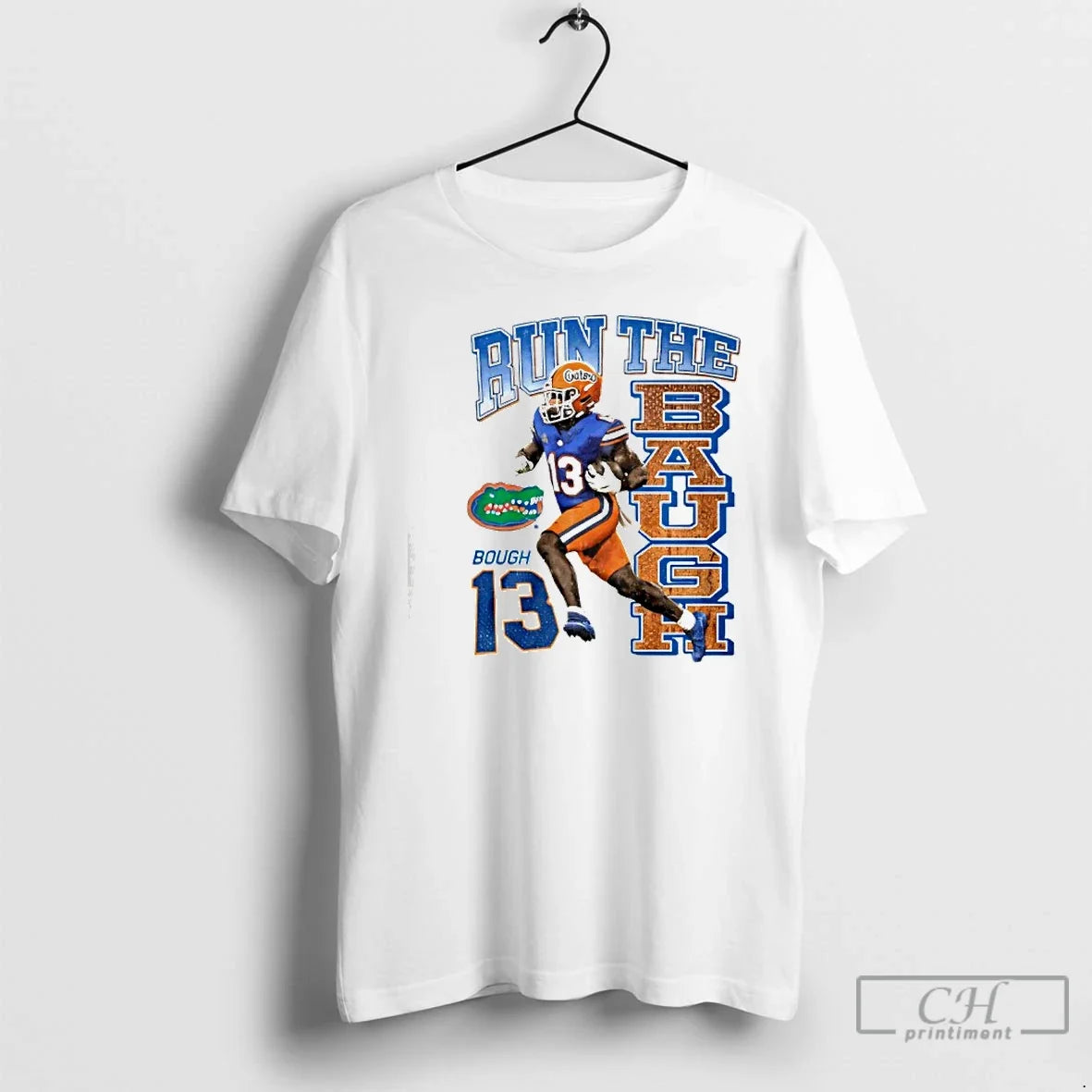 Run Baugh Bough 13 Florida Gators