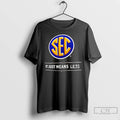 Premium Sec It Just Means Less Logo