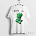 Sad Creeper Free Hug