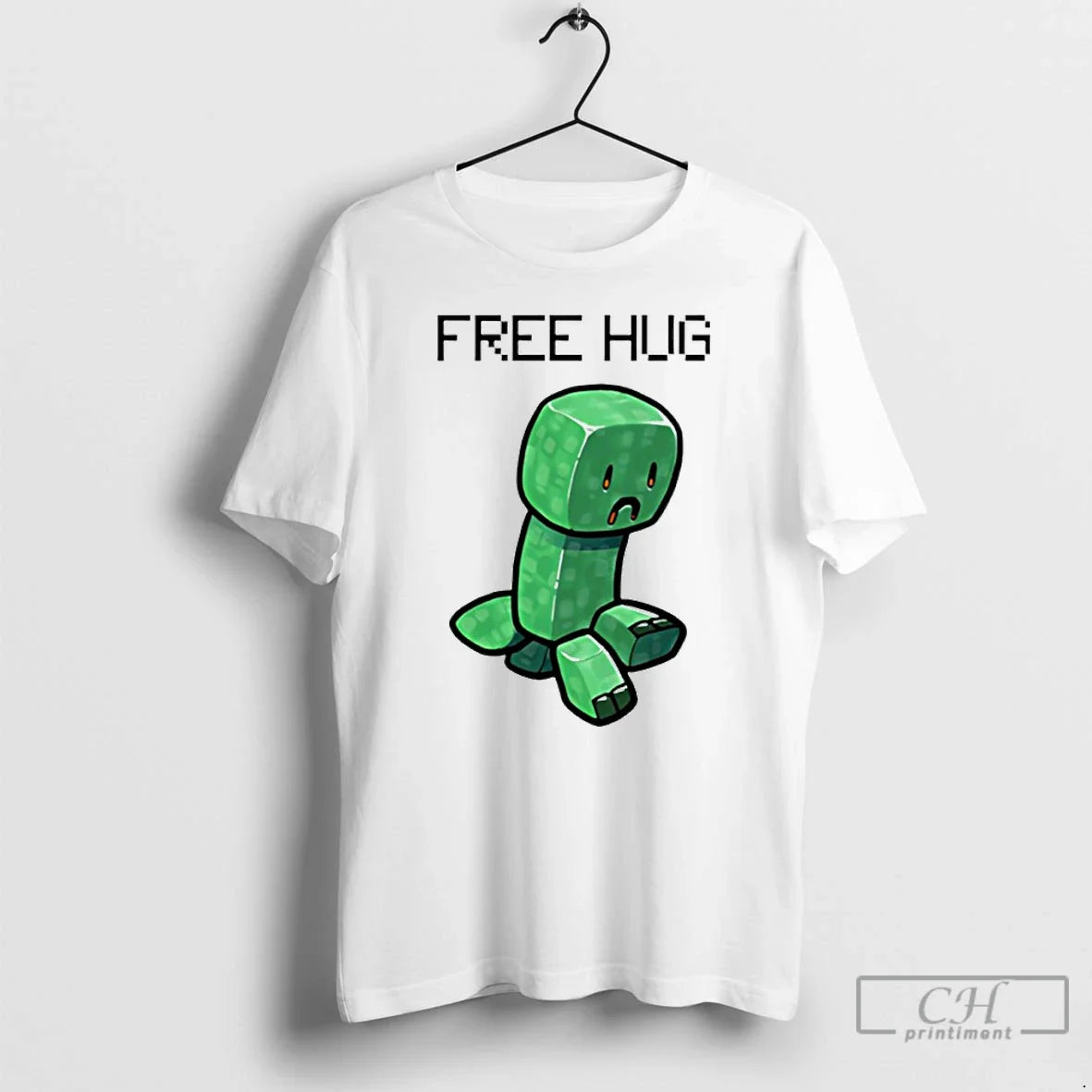 Sad Creeper Free Hug