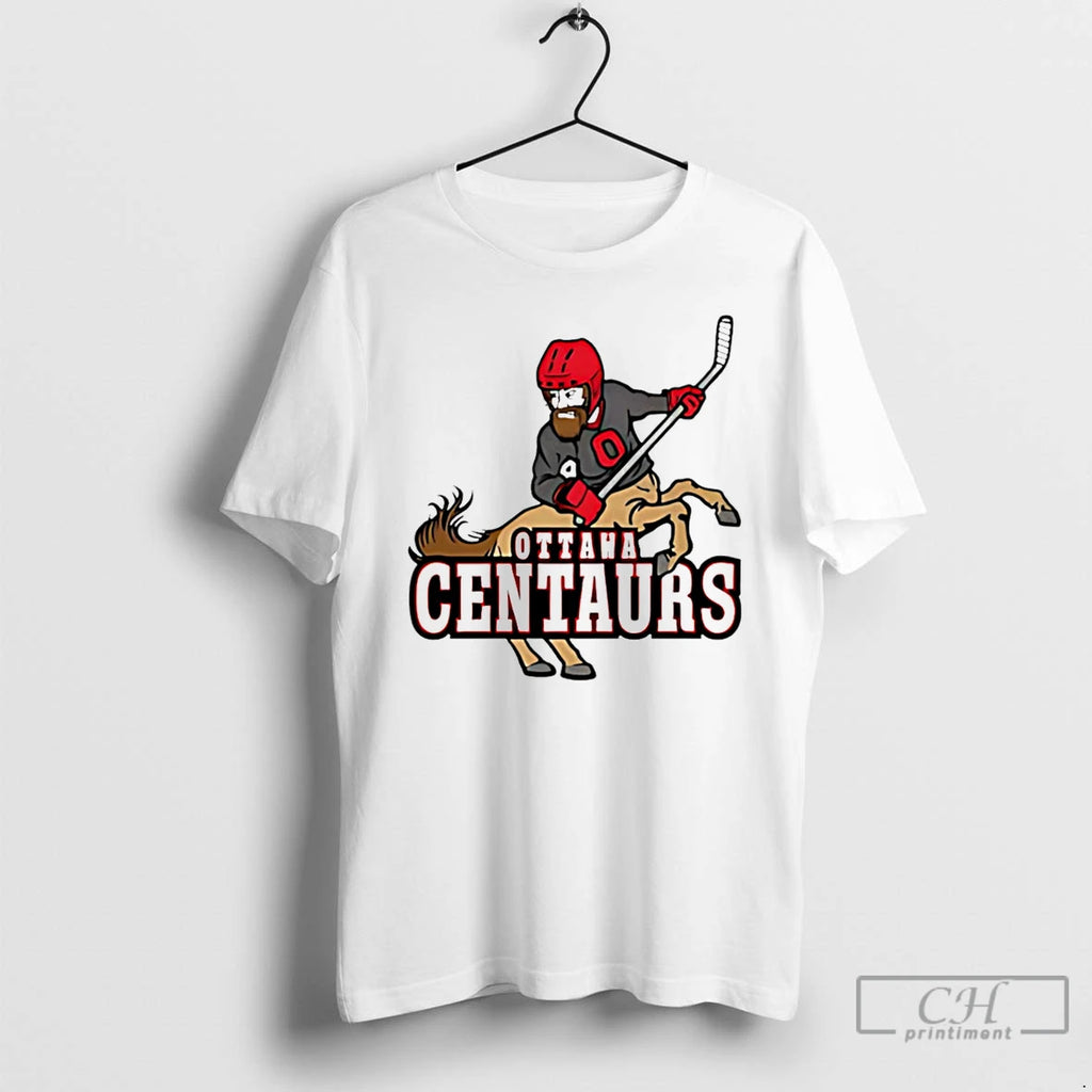 Premium Sagittarius Ottawa Centaurs Hockey