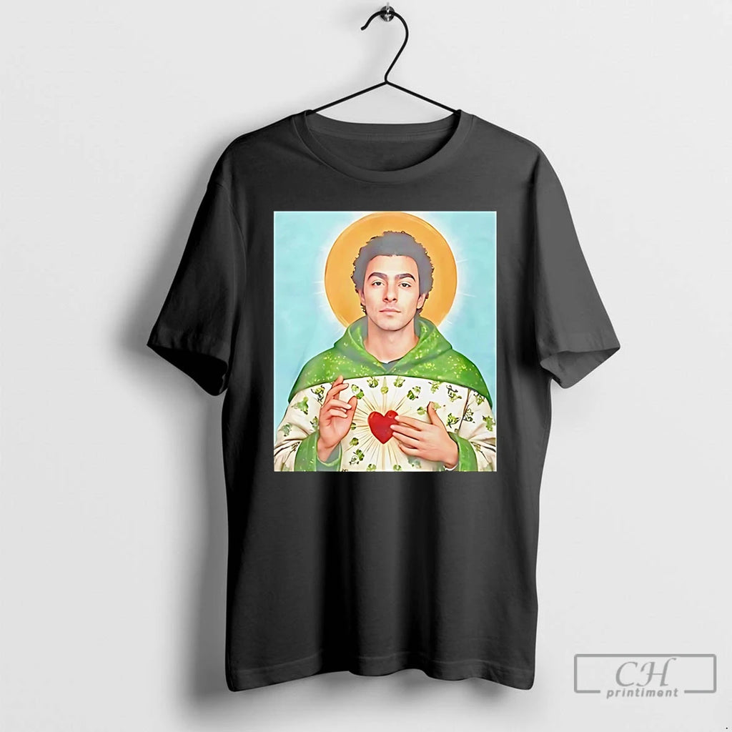 Premium Saint Luigi Mangione Jesus