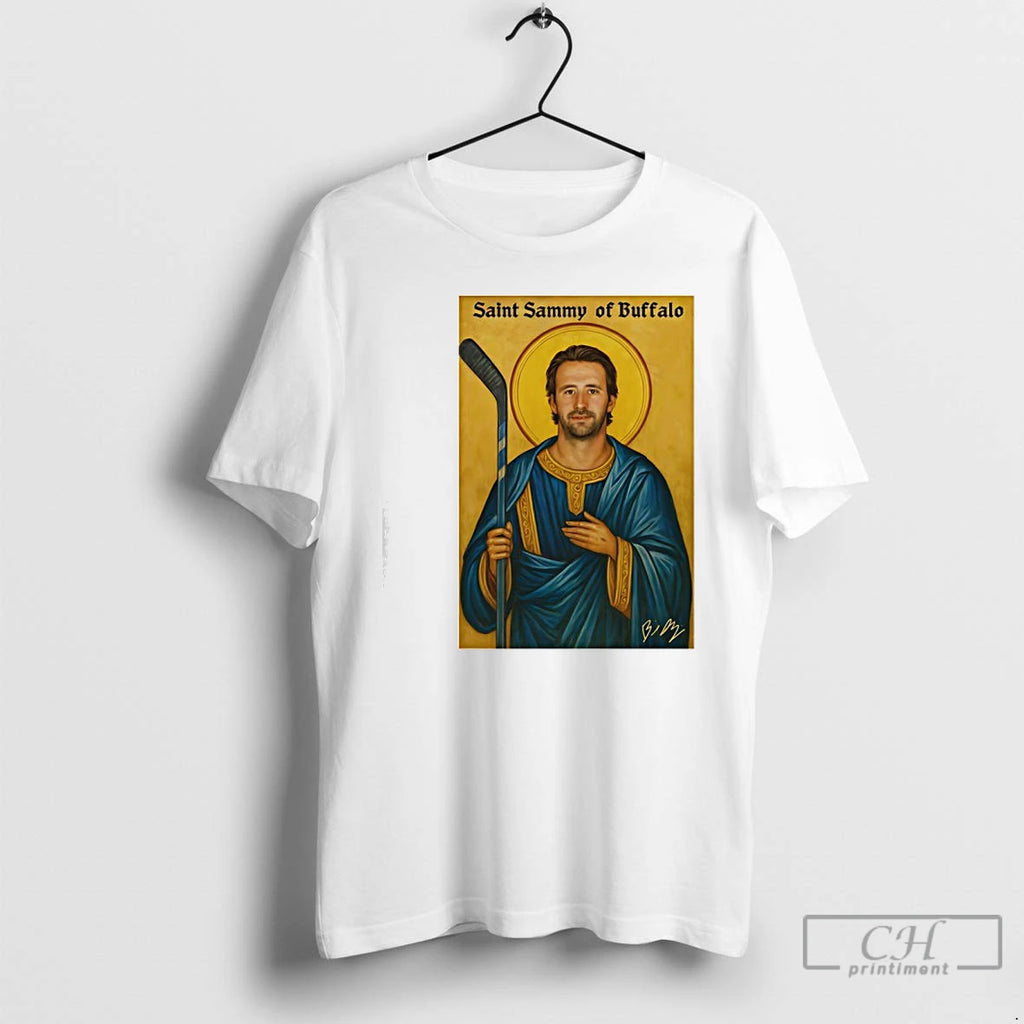 Premium Saint Sammy Buffalo Sabres Hockey