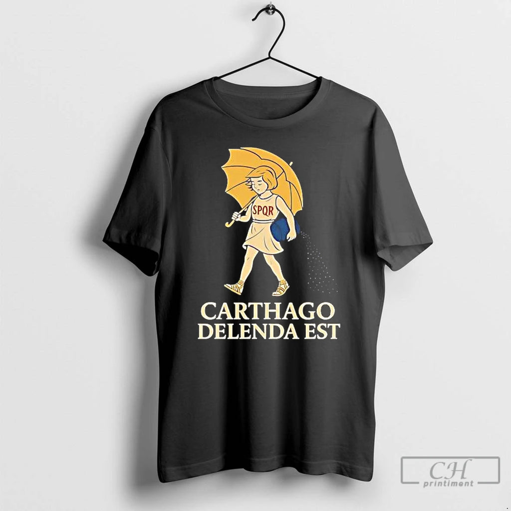 Premium Salt Girl Carthago Delenda Est
