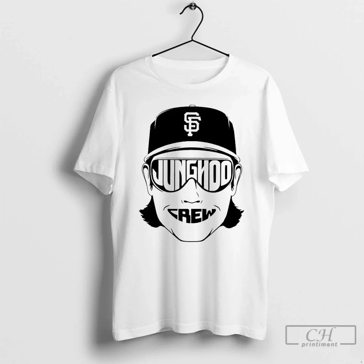 San Francisco Giants Jung Hoo Crew