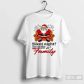 Santa Silent Night Not This Family