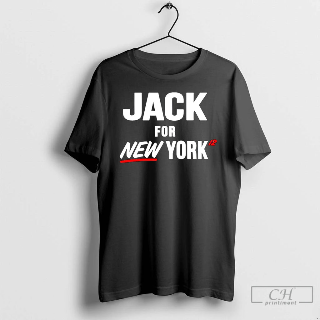Premium Schlossberg 2026 Jack For New York