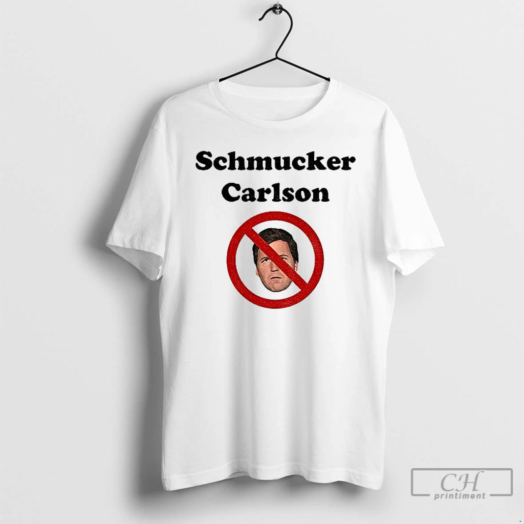 Premium Schmucker Carlson Prohibition Signs
