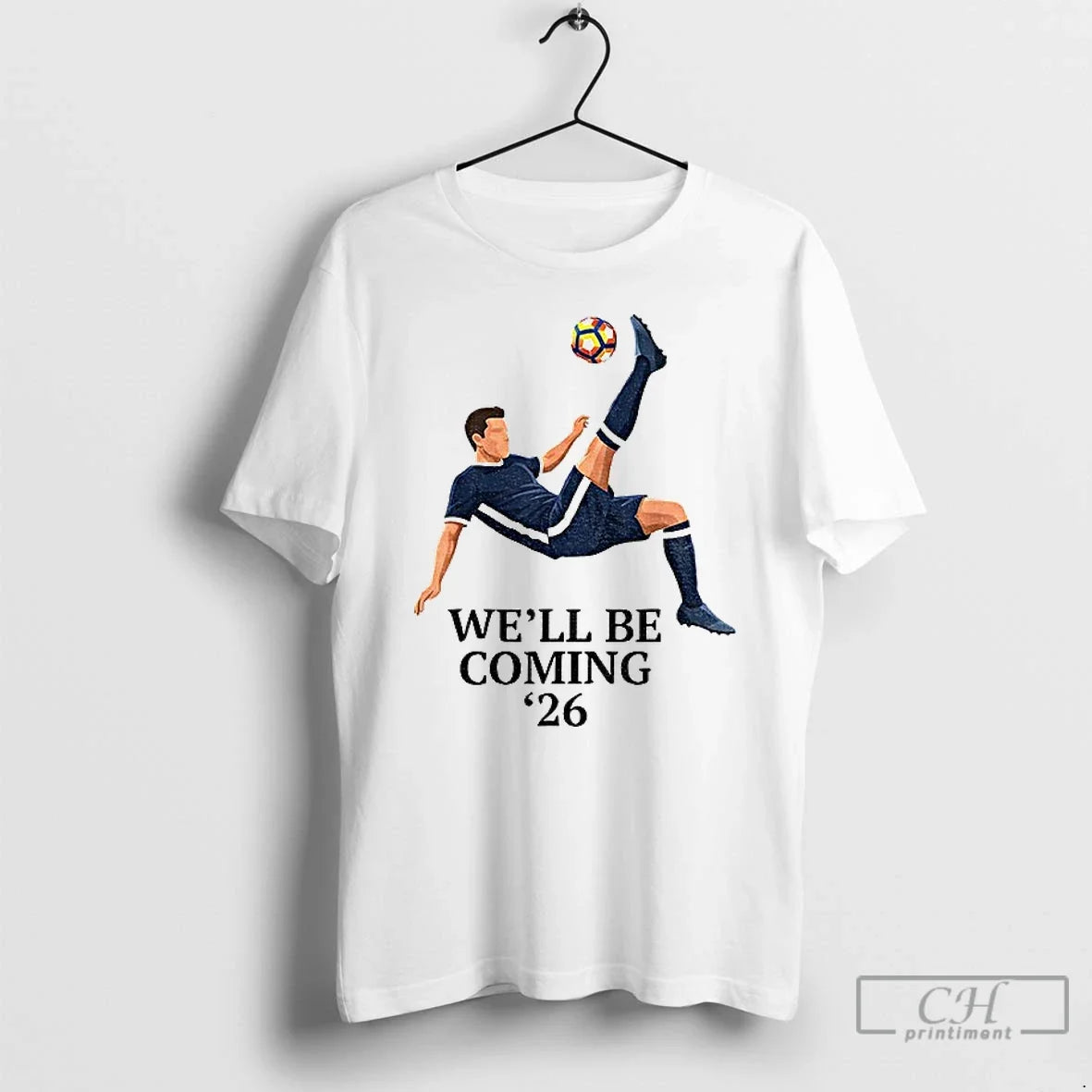 Scotland Well Be Coming 2026 World Cup