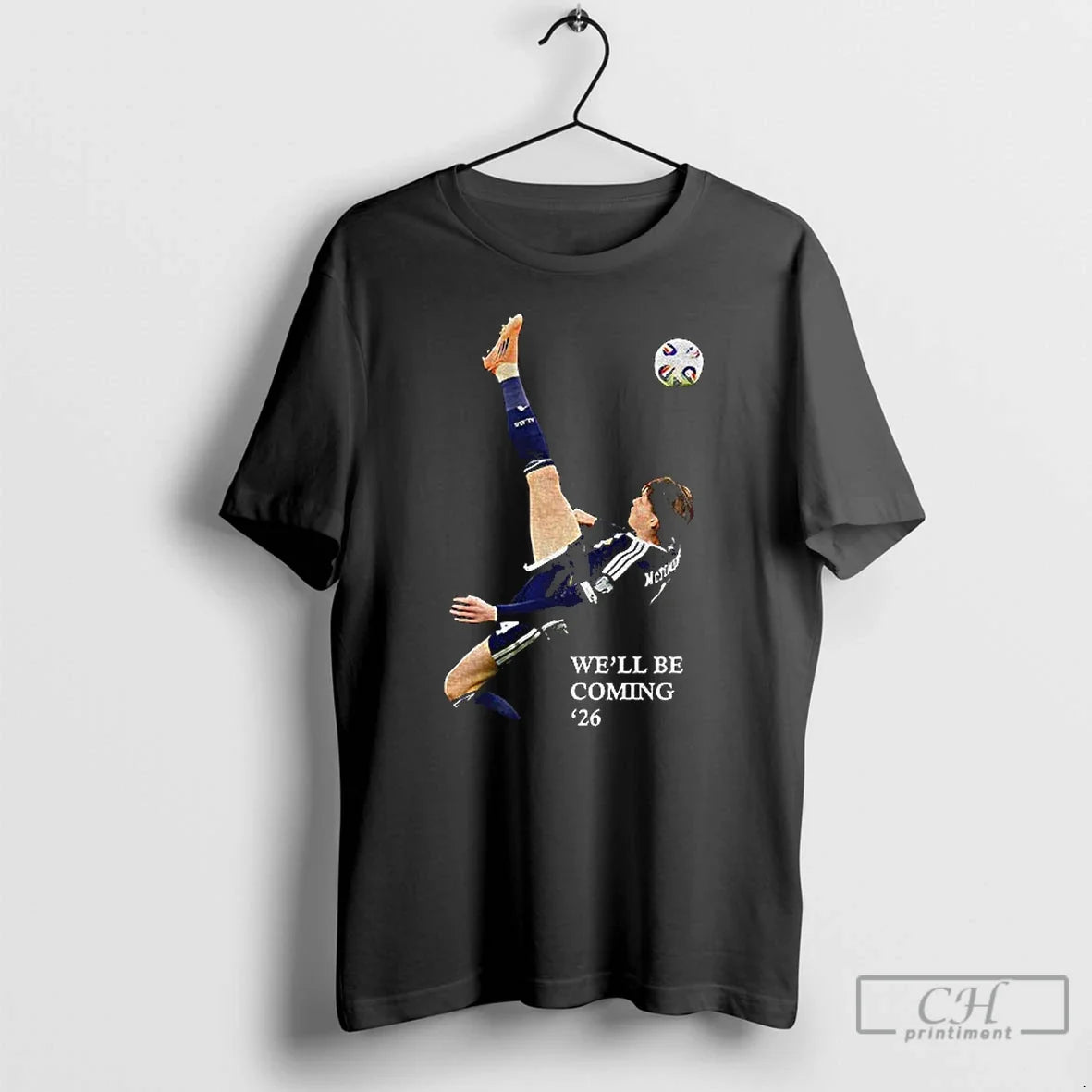 Scotland Well Be Coming 26 World Cup 26
