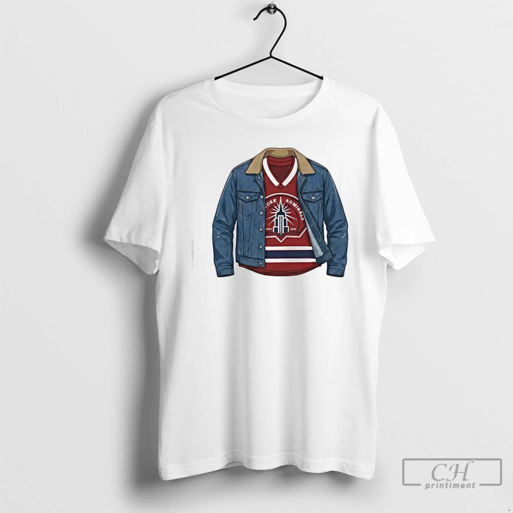 Premium Scott And Kip Jacket And Jersey Hockey