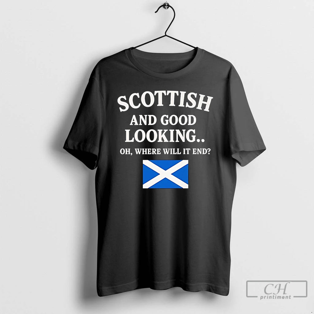 Premium Scottish And Good Looking Where Will It End