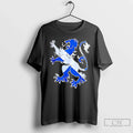 Scottish Lion Rampant Scotland Saltire Gaelic
