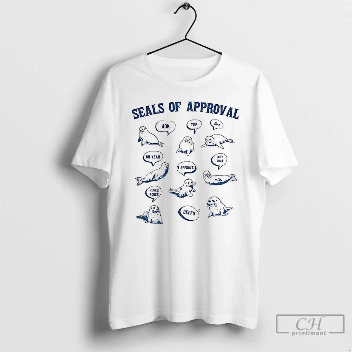Seals Approval Meme Aok Yep Oh Yeah I Approve Copy That Roger Deffo