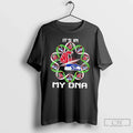 Seattle City Sports Washington State Cougars X Seahawks My Dna