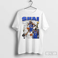 Premium Shai Gilgeous Alexander Oklahoma City Thunder Comic