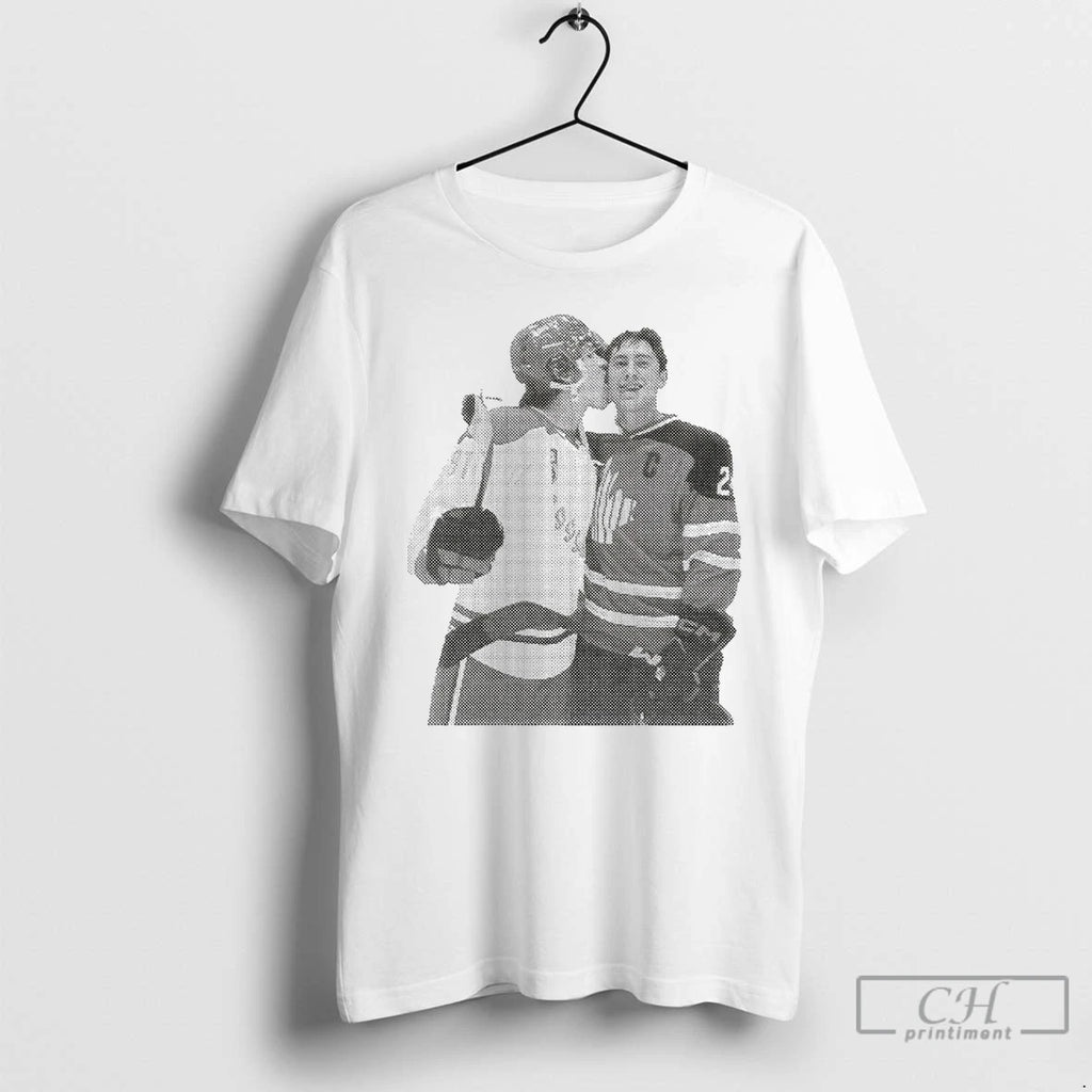 Premium Shane And Ilya The Gay Agenda Hockey Icy