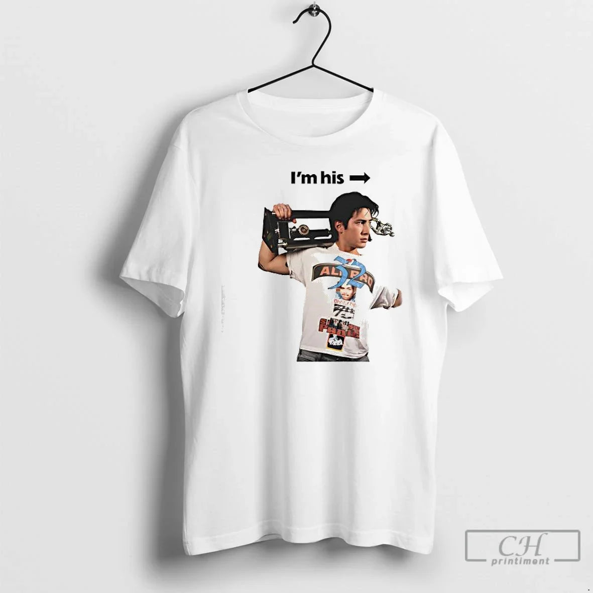 Shane Im His