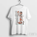 Premium Shedeur Sanders Freak Did Dis Caricature Cleveland Browns
