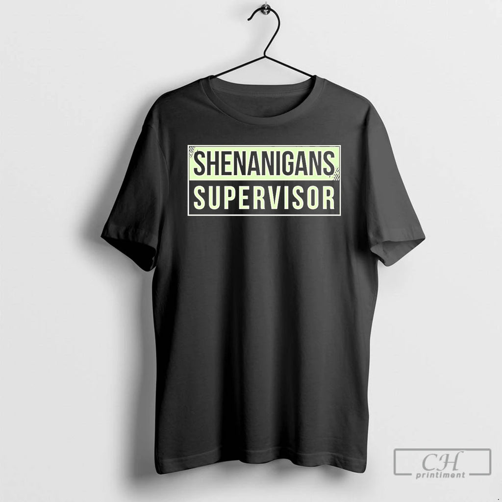 Premium Shenanigans Supervisor 2026