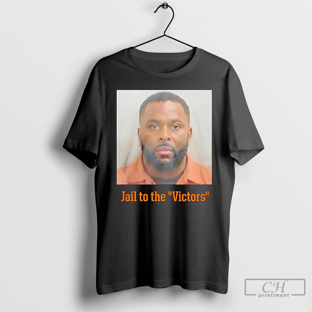 Premium Sherrone Moore Jail To The Victors Mugshot