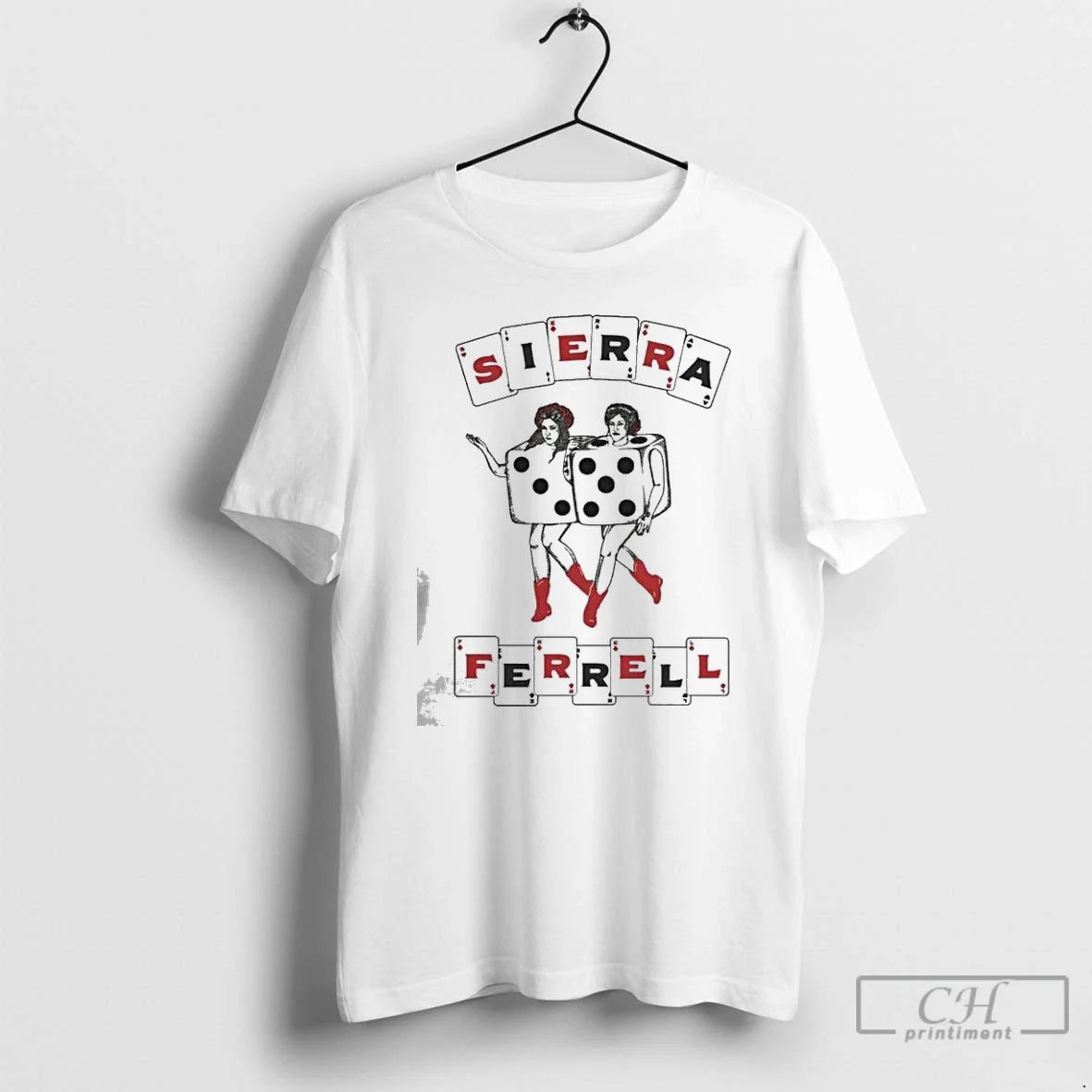 Sierra Ferrell Ivory Dice