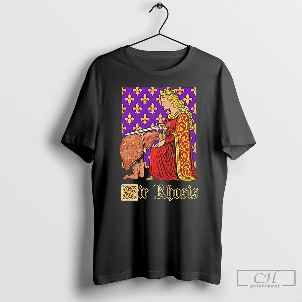 Premium Sir Rhosis King Of Wands