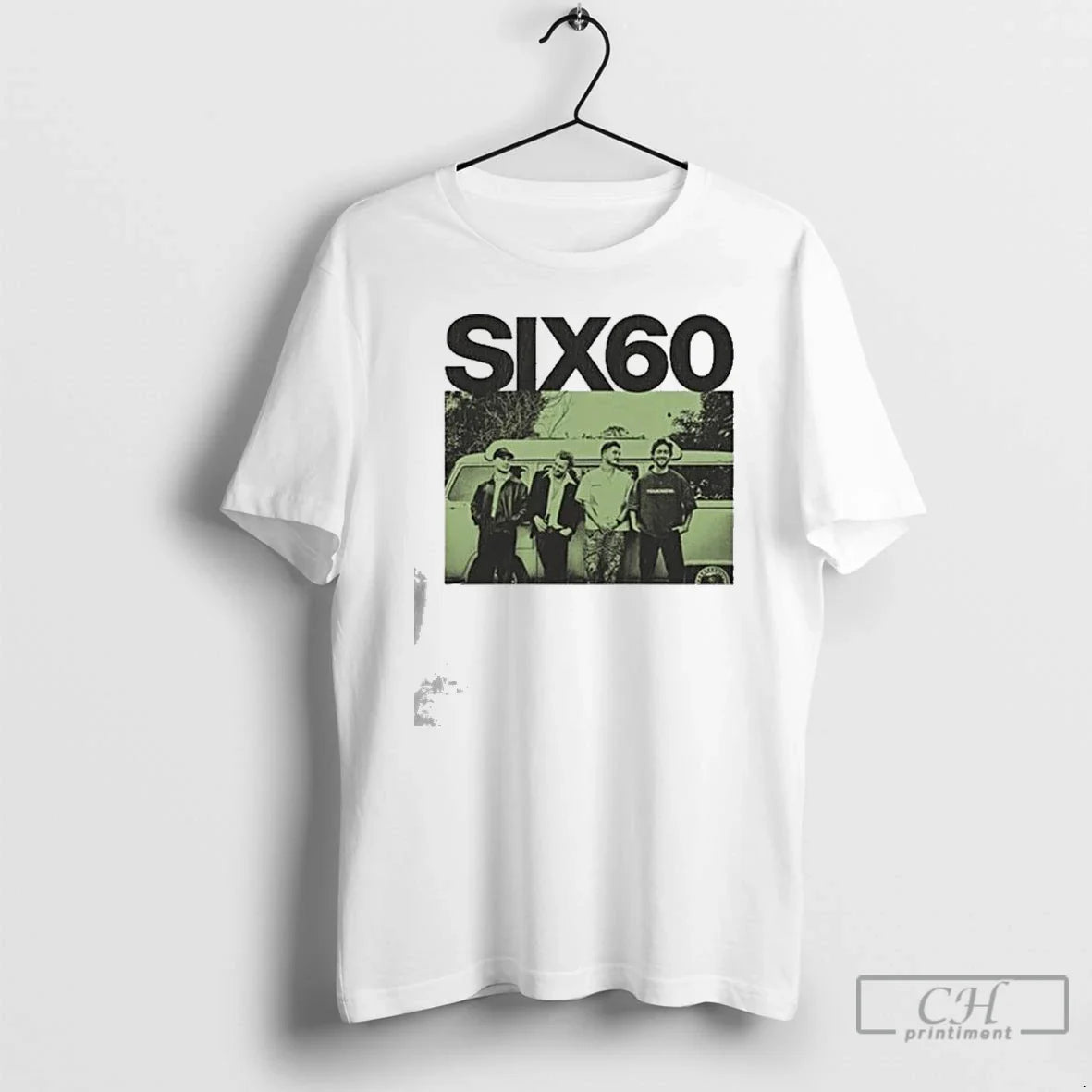 Six60 Van