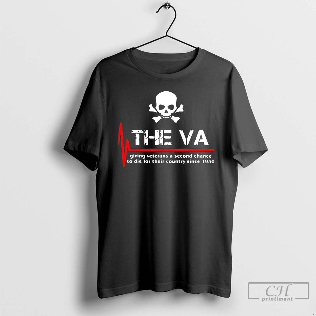 Premium Skull The Va Giving Veterans A Second Chance To Die