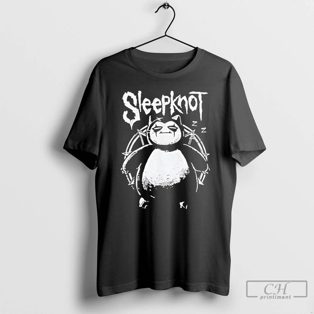 Premium Sleepknot Panda Graphic