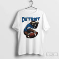 Sloth Detroit Lions Football