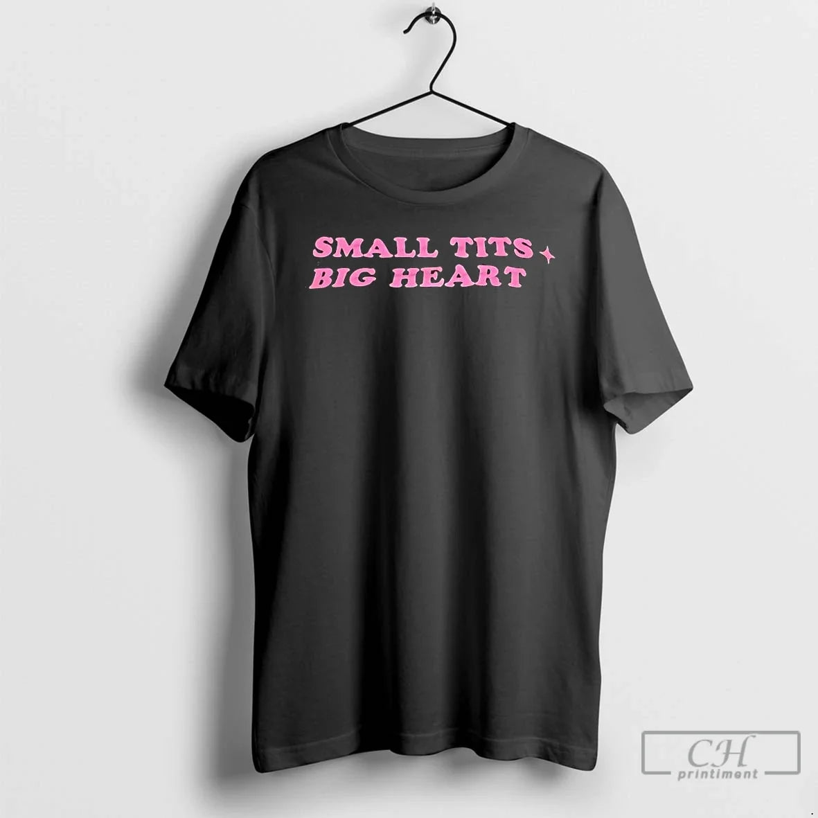 Small Tits Big Heart