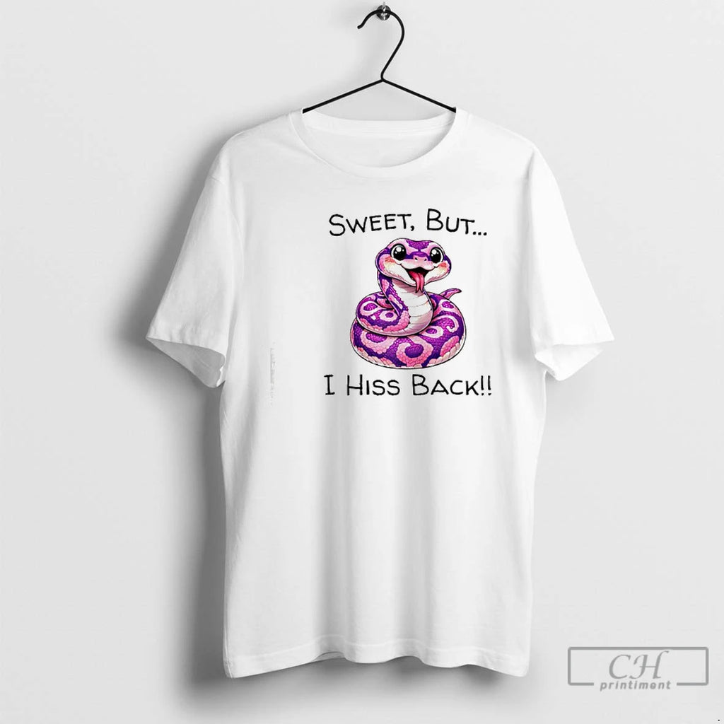 Premium Snakes Sweet But I Hiss Graphic