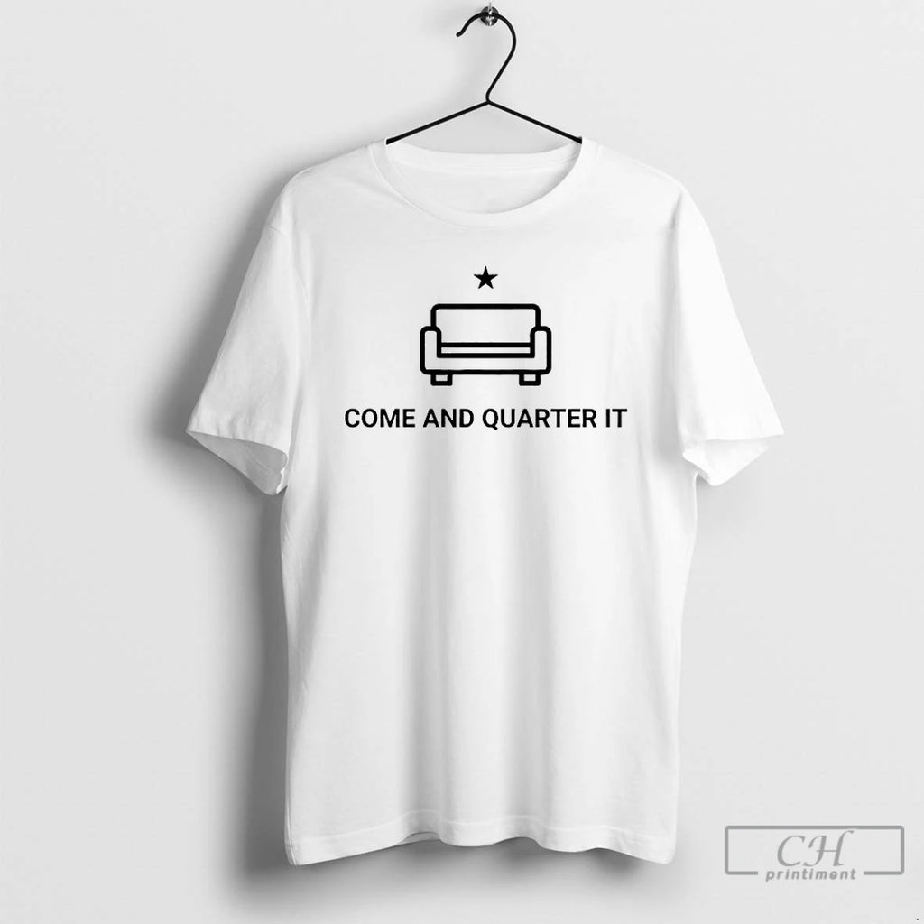 Premium Sofa Come And Quarter It