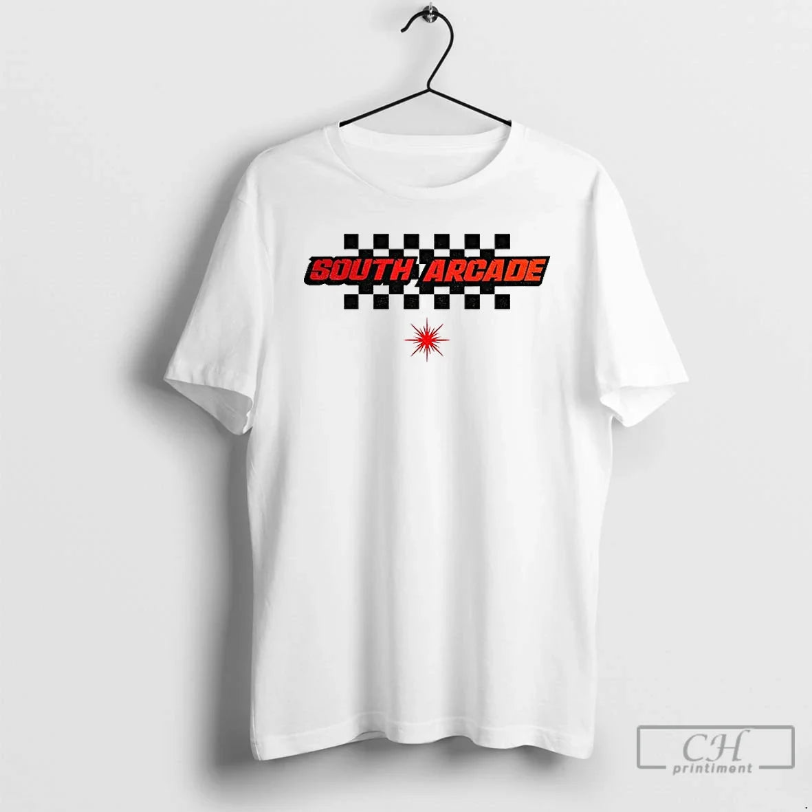 South Arcade Rock Sound Logo