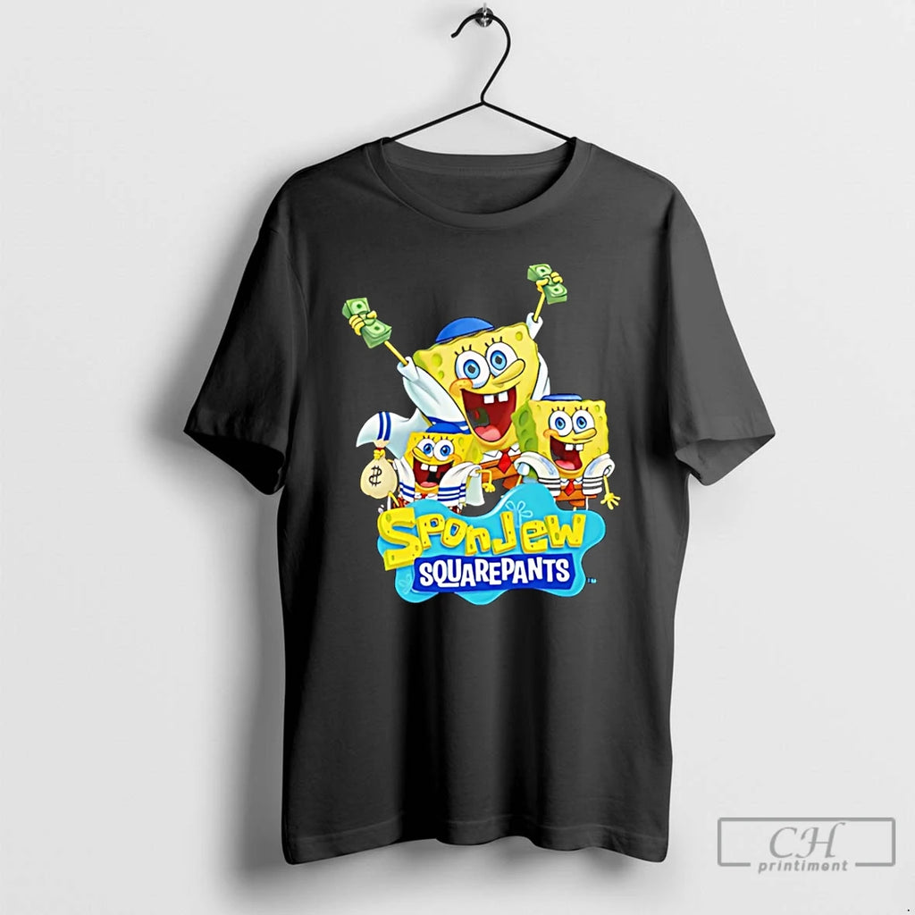 Premium Sponjew Suarepants Sponge Cartoon