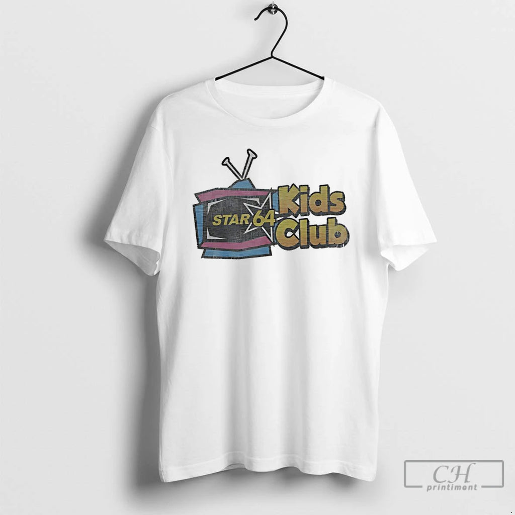 Premium Star 64 Kids Club Vintage