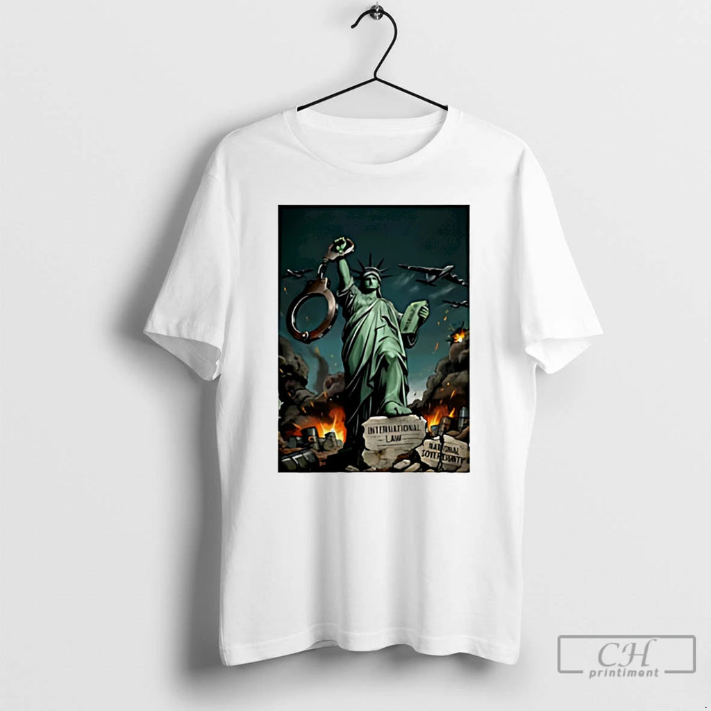 Premium Statue Of Liberty Imperialism International Law National Sovereignty
