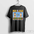 Premium Stephen Curry And Seth Curry Golden State Warriors Nba Jam