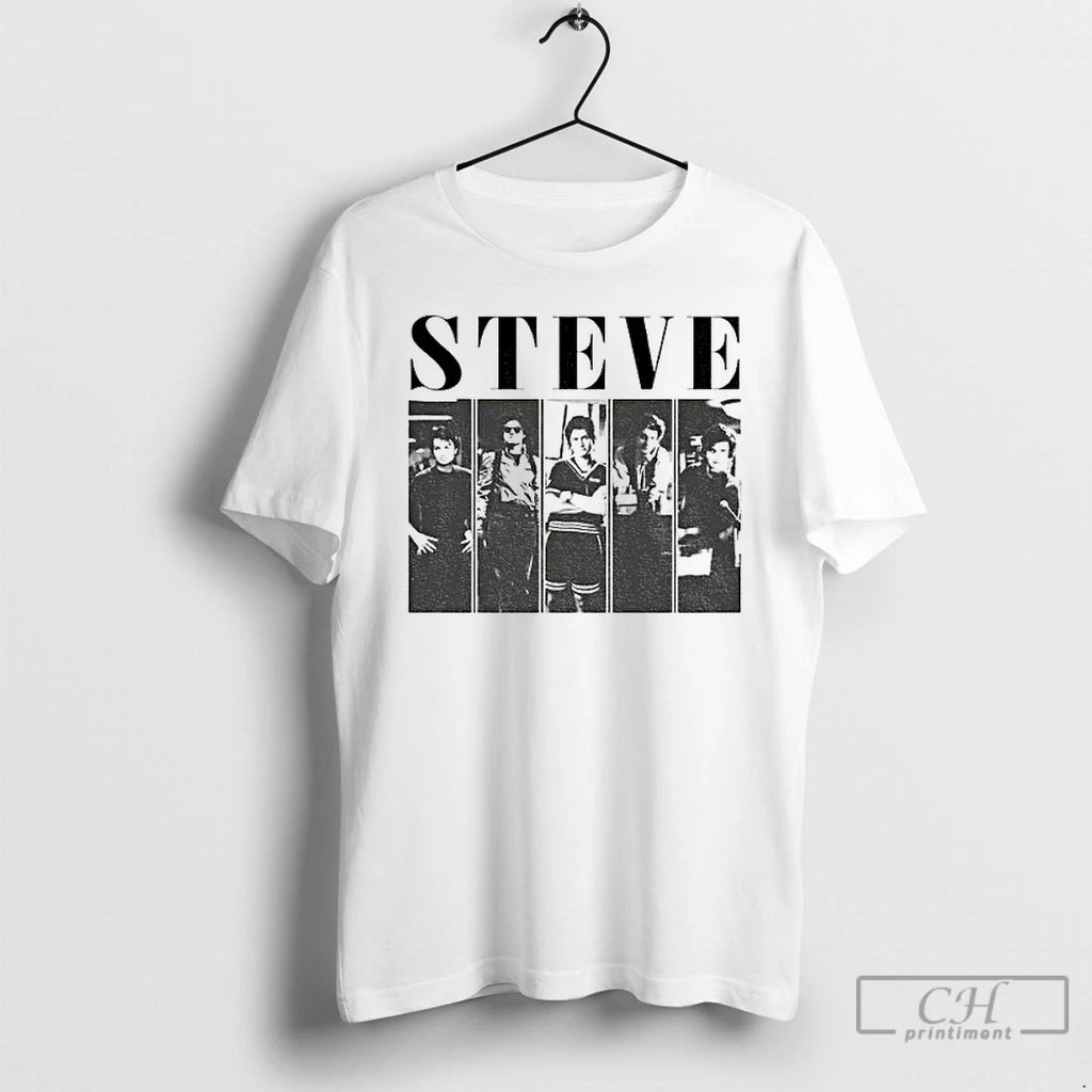 Premium Steve Harrington Vintage Bootleg