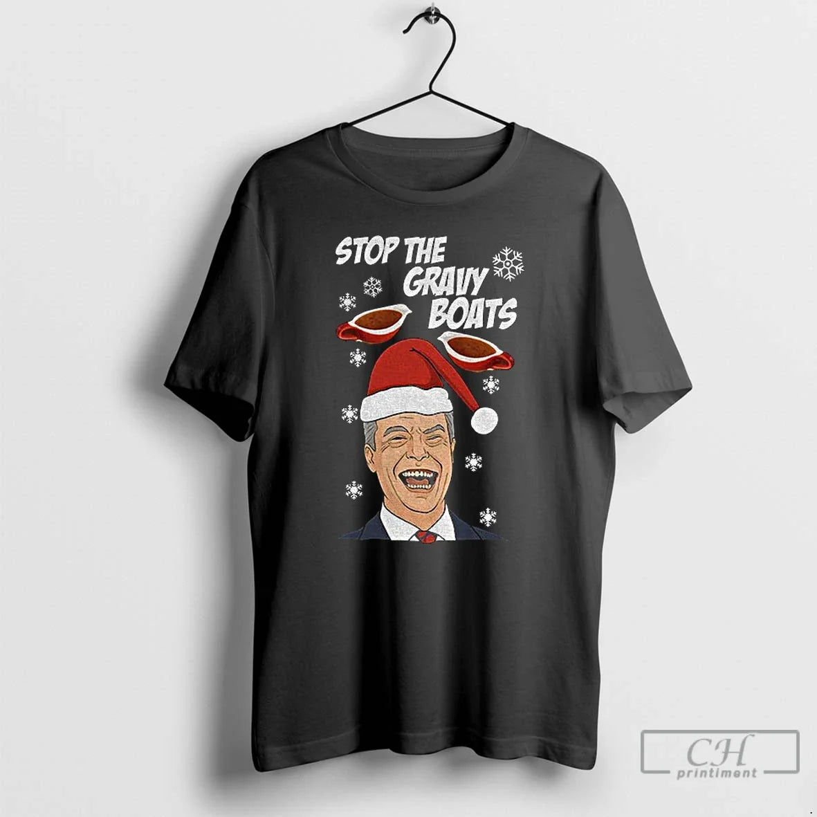 Stop Gravy Boats Nigel Farage Funny