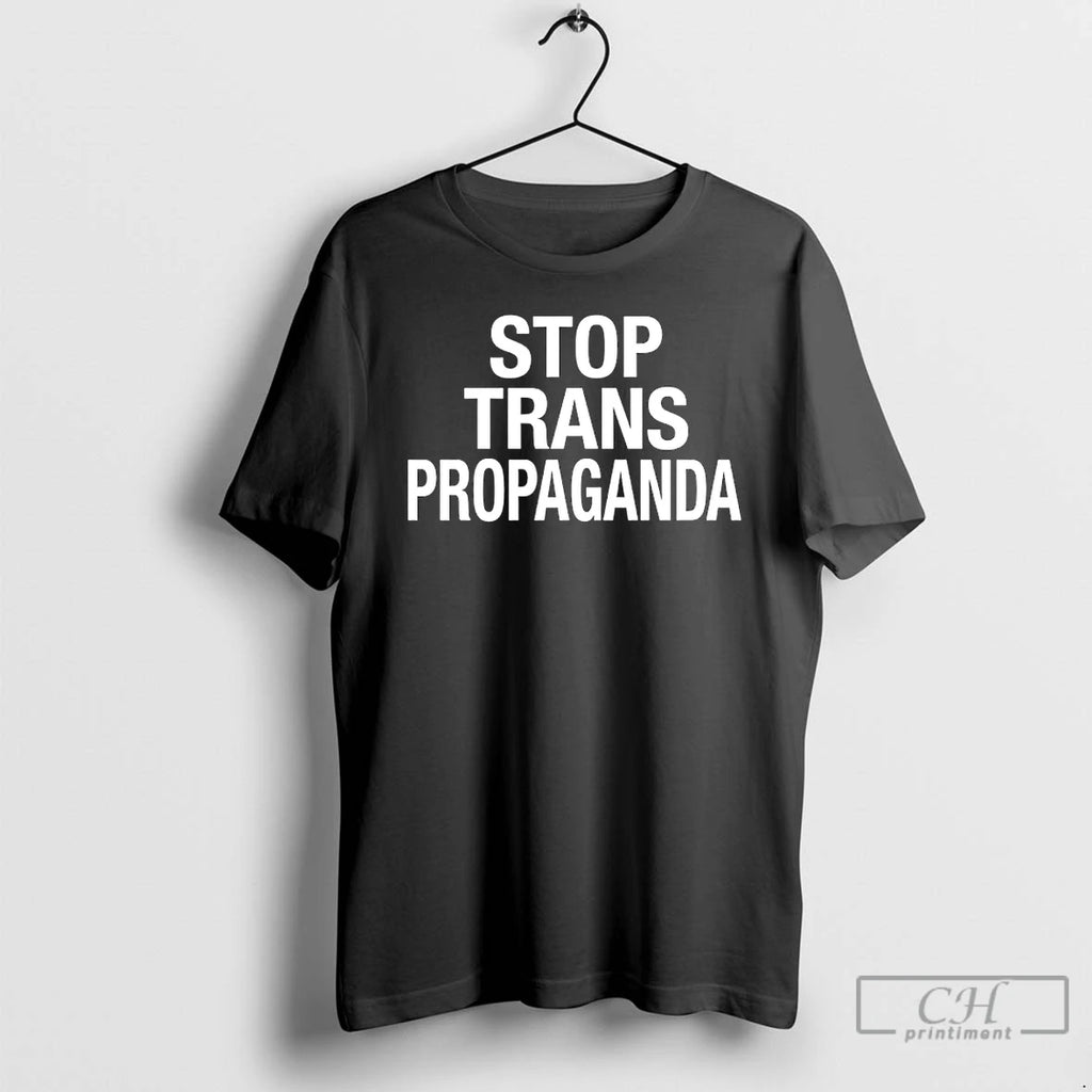Premium Stop Trans Propaganda