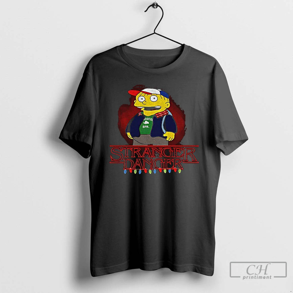 Premium Stranger Danger Things Ralph