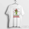 Stranger Grinchmas Lights