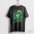 Sunflower X New York Jets Football Logo