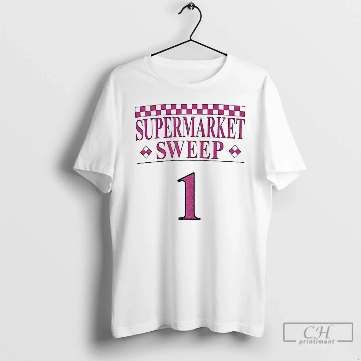 Supermarket Sweep Team 1